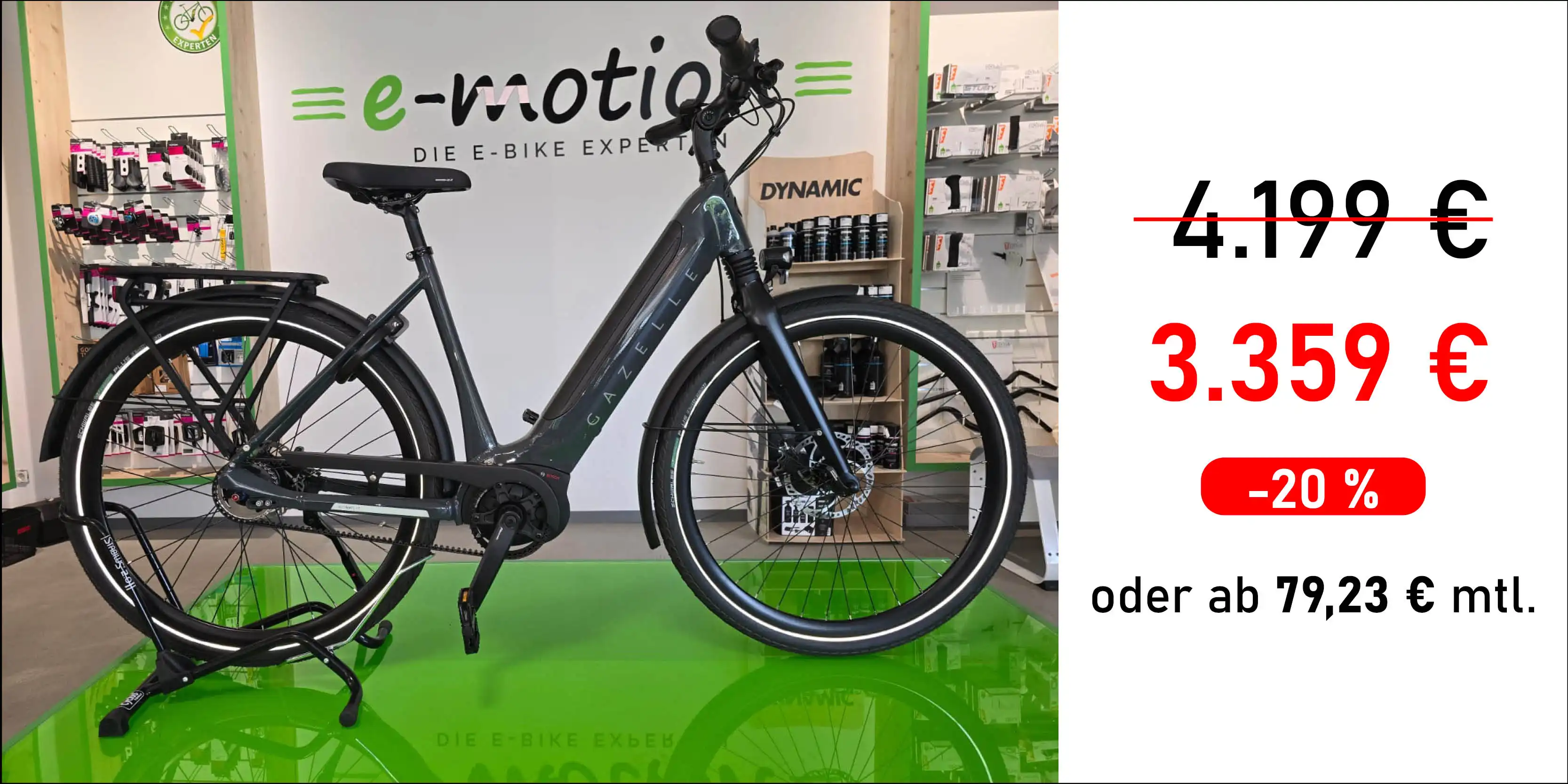 eBike Sommer Sale